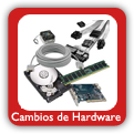 Reparación hardware