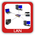 Redes cableadas - LAN