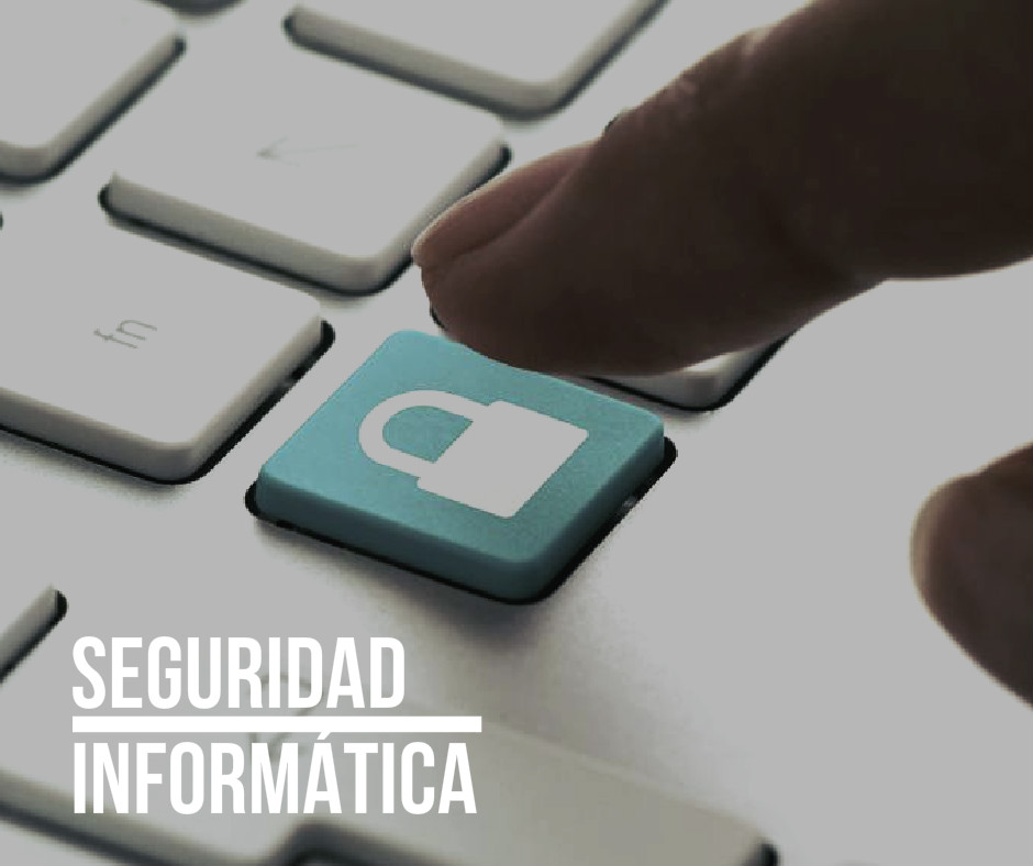 seguridad informatica